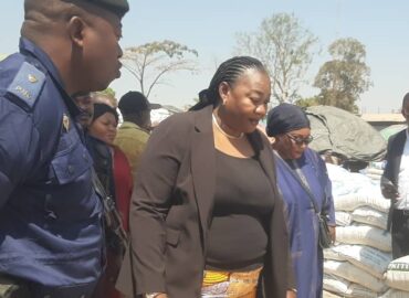 Kasumbalesa: plusieurs Marques de la Farine Saisie par la Commission Mixte.