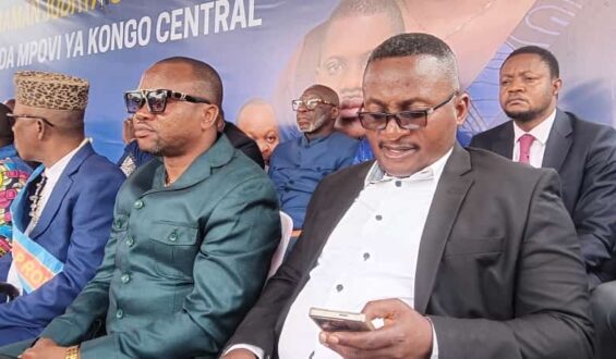 KONGO-CENTRAL: La rentrée scolaire 2024-2025 sous le signe de l&rsquo;engagement de Constant Mamvidila