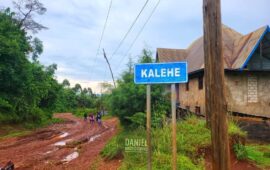 KALEHE : des hommes armés en tenue FARDC font 4 morts et 8 blessés