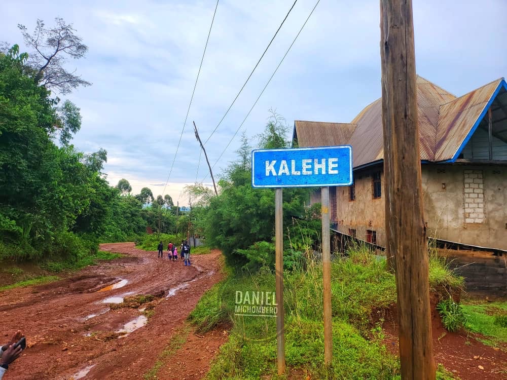 KALEHE : des hommes armés en tenue FARDC font 4 morts et 8 blessés
