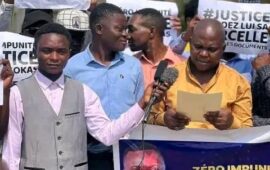 Conflit parcellaire: La jeunesse congolaise demande justice pour Ngoyi Kasanji