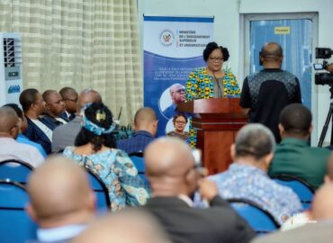 ESU : Signature du protocole d&rsquo;accord à Bibwa des travaux de la commission paritaire