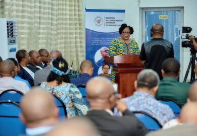 ESU : Signature du protocole d&rsquo;accord à Bibwa des travaux de la commission paritaire