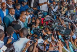 L&rsquo;opposant Martin Fayulu condamne le massacre des prisonniers à Makala