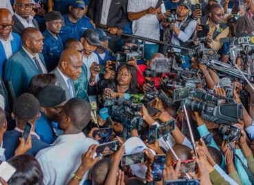 L&rsquo;opposant Martin Fayulu condamne le massacre des prisonniers à Makala