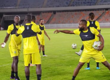 Qualification pour la CAN : Sébastien Desabre met les léopards en garde contre la complaisance