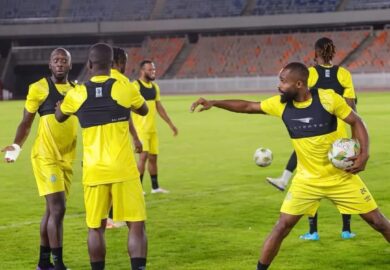 Qualification pour la CAN : Sébastien Desabre met les léopards en garde contre la complaisance