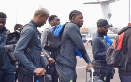 Les Léopards de la RDC déterminés à affronter les Walyas de l&rsquo;Éthiopie pour la qualification à la CAN Maroc 2025