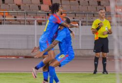 Les Léopards congolais écrasent les Walya de l’Ethiopie à l’extérieur 0 contre 2.