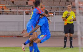 Les Léopards congolais écrasent les Walya de l’Ethiopie à l’extérieur 0 contre 2.