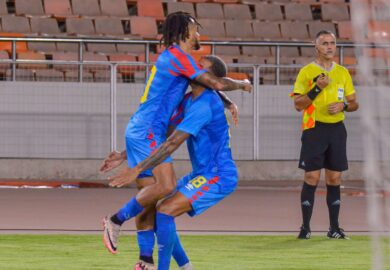 Les Léopards congolais écrasent les Walya de l’Ethiopie à l’extérieur 0 contre 2.
