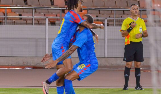 Les Léopards congolais écrasent les Walya de l’Ethiopie à l’extérieur 0 contre 2.