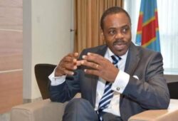 Le Dr Oly Ilunga, ancien ministre de la Santé, libéré de la prison.