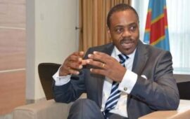 Le Dr Oly Ilunga, ancien ministre de la Santé, libéré de la prison.