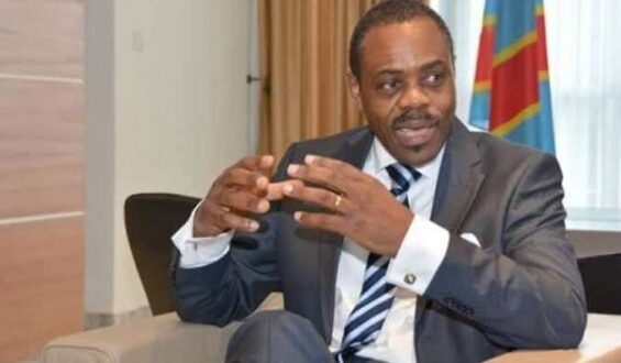 Le Dr Oly Ilunga, ancien ministre de la Santé, libéré de la prison.