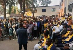 Alliance pour le changement exige la libération de Jean-Marc Kabund