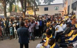 Alliance pour le changement exige la libération de Jean-Marc Kabund