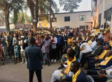 Alliance pour le changement exige la libération de Jean-Marc Kabund