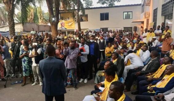 Alliance pour le changement exige la libération de Jean-Marc Kabund