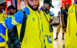Confédération africaine,St Eloi Lupopo en Angola pour affronter le Football Clube Bravos do Maquis