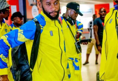 Confédération africaine,St Eloi Lupopo en Angola pour affronter le Football Clube Bravos do Maquis