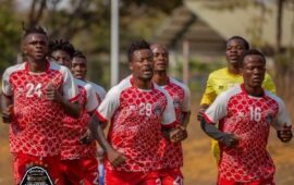 Le TP Mazembe s&rsquo;impose (2-0) face à Red Arrows en Ligue Africaine des Champions