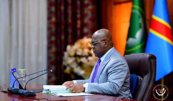 Karim Wade n&rsquo;a aucune fonction officielle selon la présidence congolaise.