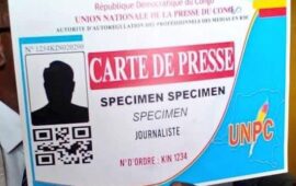 Congrès UNPC: Jean Marie KASSAMBA écarté de la course, ses proches dénoncent la main noire de Patrick MUYAYA