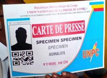 Congrès UNPC: Jean Marie KASSAMBA écarté de la course, ses proches dénoncent la main noire de Patrick MUYAYA