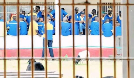 La santé des femmes violées à la prison de Makala lors de la tentative d’évasion, menacée.