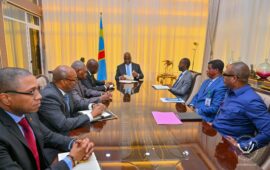 Processus de Luanda : Félix Tshisekedi reçoit le soutien de João Lourenço