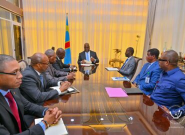 Processus de Luanda : Félix Tshisekedi reçoit le soutien de João Lourenço