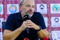 CAN 2025 et Mondial 2026 : Sébastien Desabre met la barre très haut