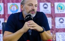 CAN 2025 et Mondial 2026 : Sébastien Desabre met la barre très haut