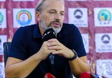 CAN 2025 et Mondial 2026 : Sébastien Desabre met la barre très haut