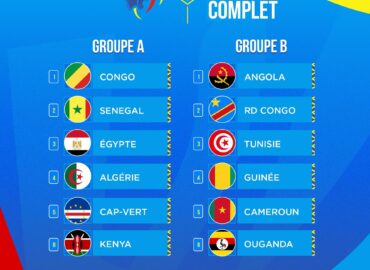 RDC fait son entrée dans l&rsquo;histoire du handball africain