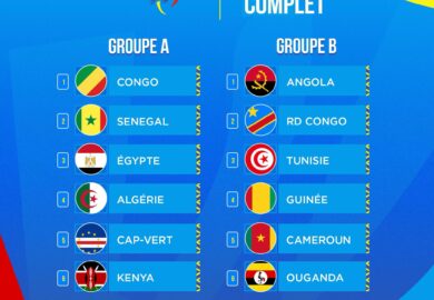 RDC fait son entrée dans l&rsquo;histoire du handball africain