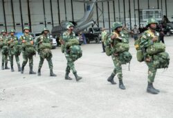 L&rsquo;armée congolaise prête pour le lancement des opérations militaires conjointes FARDC_SAMIDRC