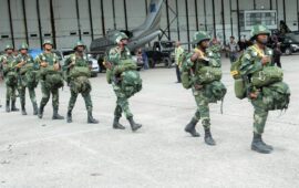 L&rsquo;armée congolaise prête pour le lancement des opérations militaires conjointes FARDC_SAMIDRC