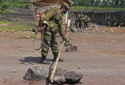 Ituri : 171 Ex-combattants remettent leurs armes au PDDRC-S à Diango en Ituri