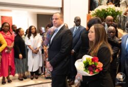 Félix Tshisekedi est arrivé à New York ce dimanche