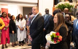 Félix Tshisekedi est arrivé à New York ce dimanche