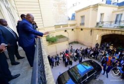 Le Président Félix Tshisekedi renforce les liens avec la diaspora congolaise à Paris