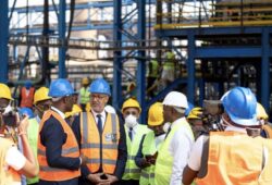 RDC : Premier Export de Germanium Transformé par une Société Congolaise