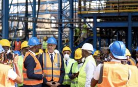 RDC : Premier Export de Germanium Transformé par une Société Congolaise