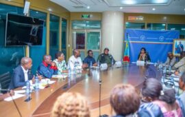 Ministère des affaires foncières: Réunion autour du centre d&rsquo;enfouissement de M&rsquo;pasa