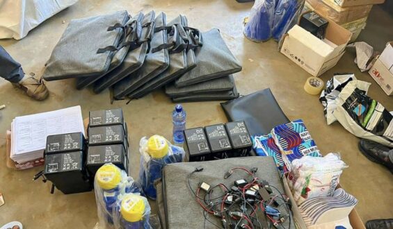 La CENI intensifie la sensibilisation à Mosango en vue de la reprise des scrutins à Masi-Manimba