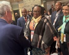 Marie-Thérèse Sombo Représente la RDC à la Semaine Mondiale de la Francophonie Scientifique à Toulouse