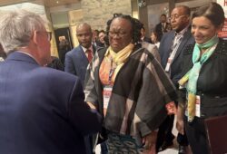 Marie-Thérèse Sombo Représente la RDC à la Semaine Mondiale de la Francophonie Scientifique à Toulouse