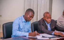 Le recouvrement forcé des taxes pour les conducteurs de motos du Kasaï Oriental reporté